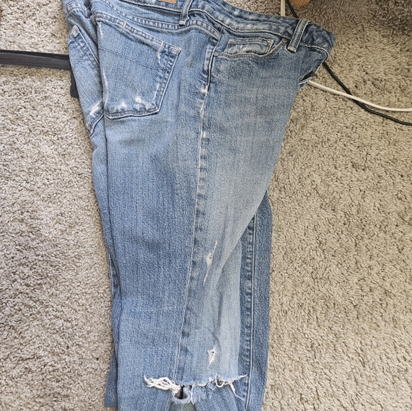 PAIGE Denim - Paige Denim Cut Out Jeans